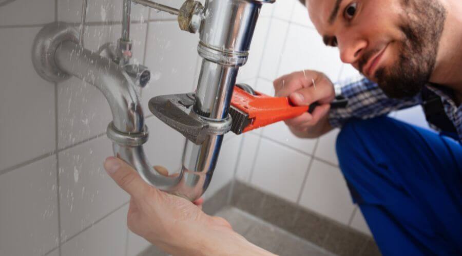 Professional expert plumbing services in Albion, ME